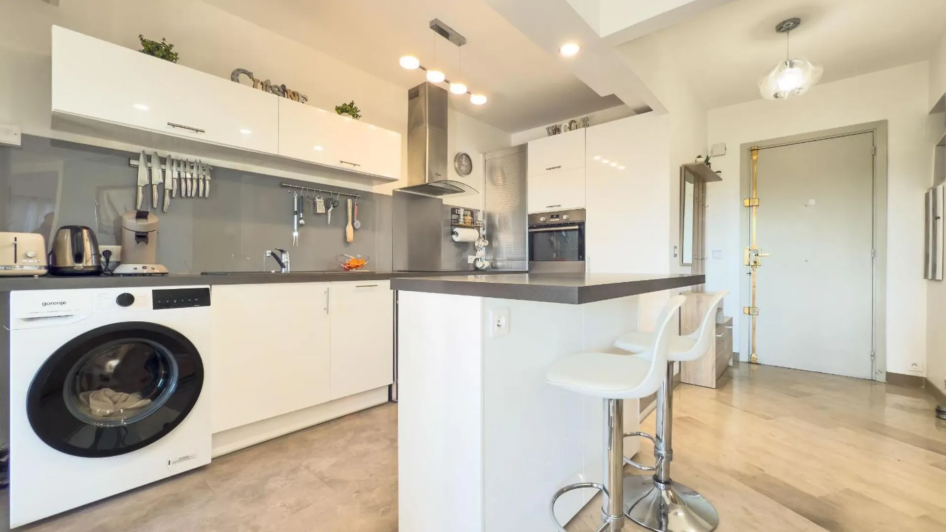Le Cozy By Winsome Destination Apartment Cannes France