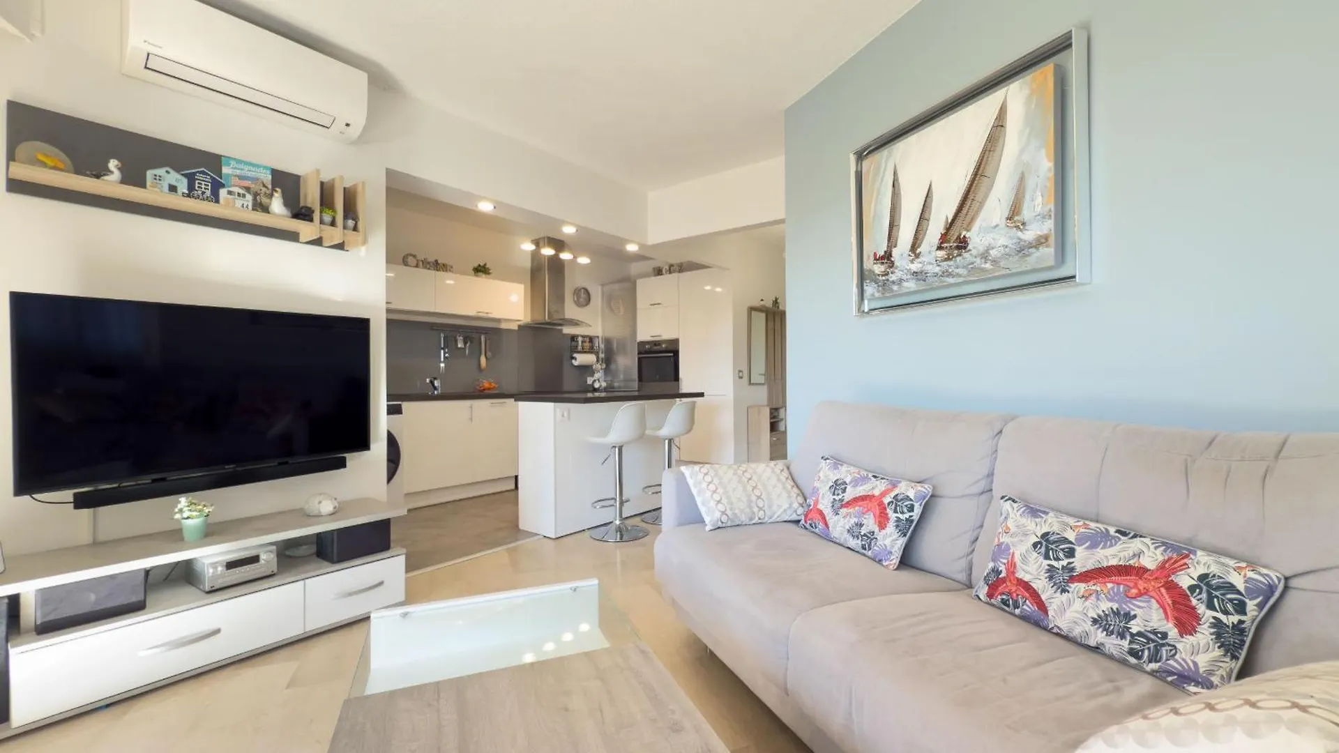 Le Cozy By Winsome Destination Apartment Cannes 0*,