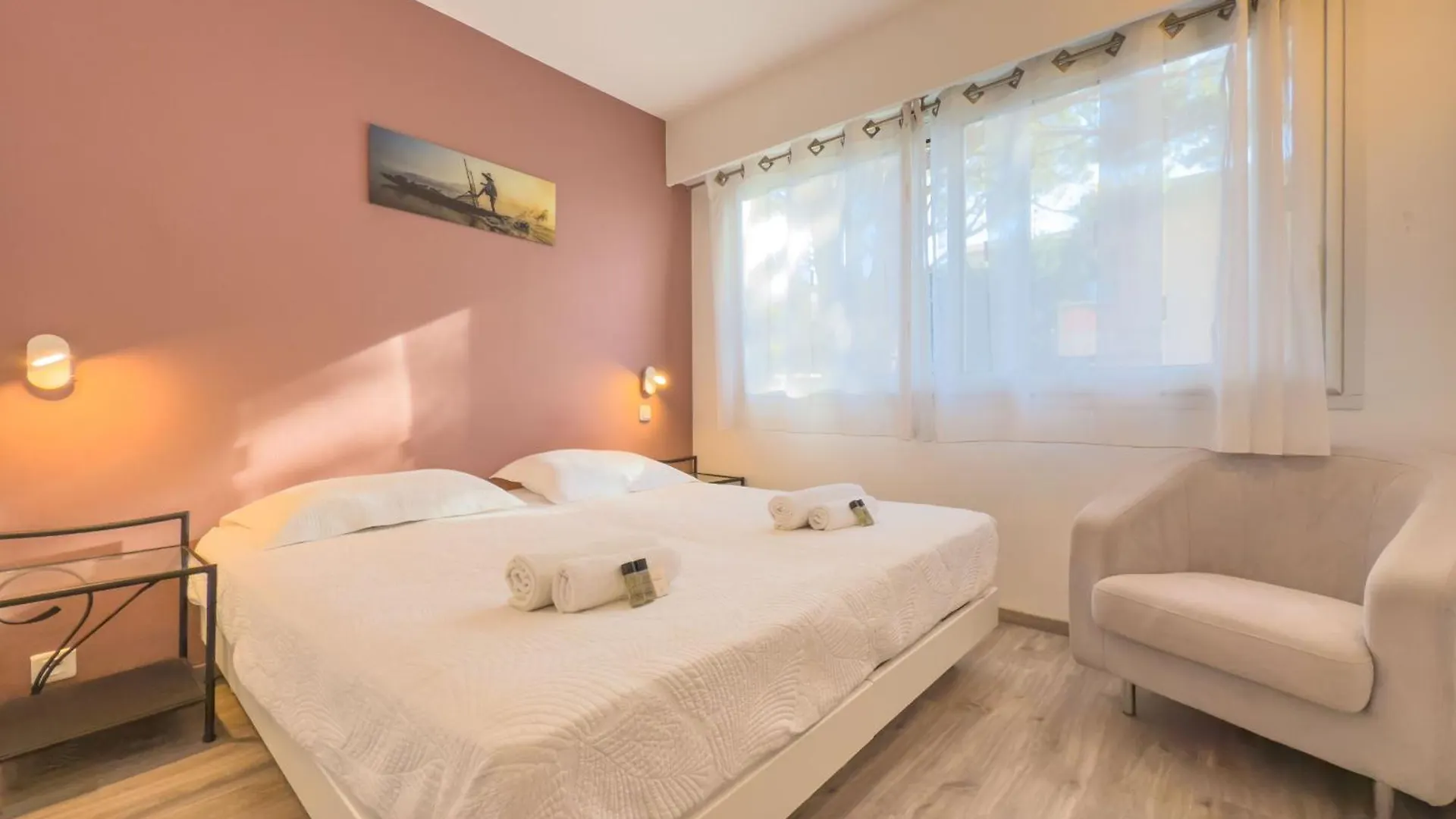 Apartament Le Cozy By Winsome Destination Cannes Francja