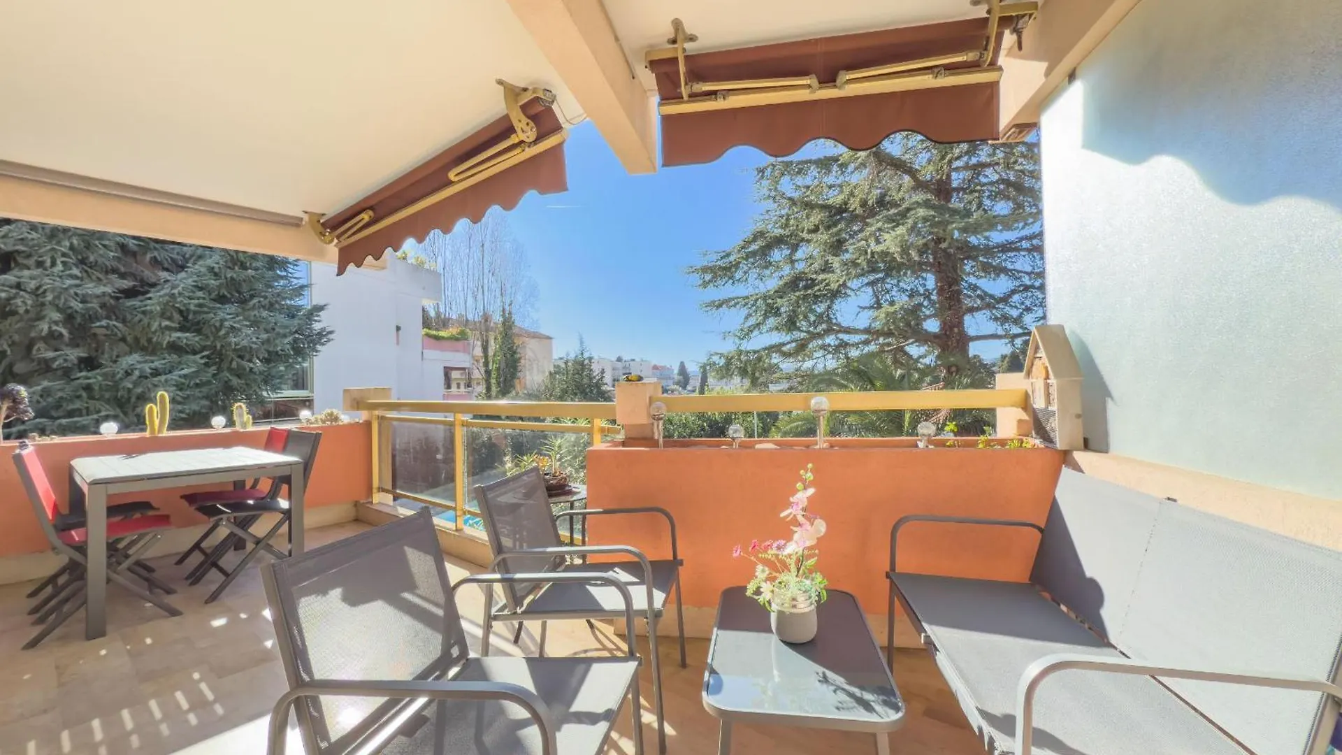 Apartament Le Cozy By Winsome Destination Cannes Francja